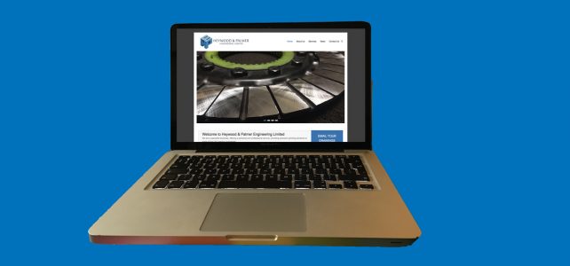 Introducing our new website…