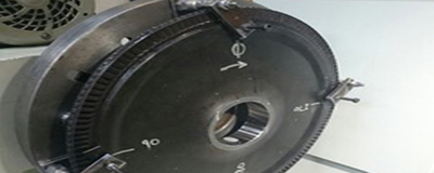 The successful repair of a Turbine Disk